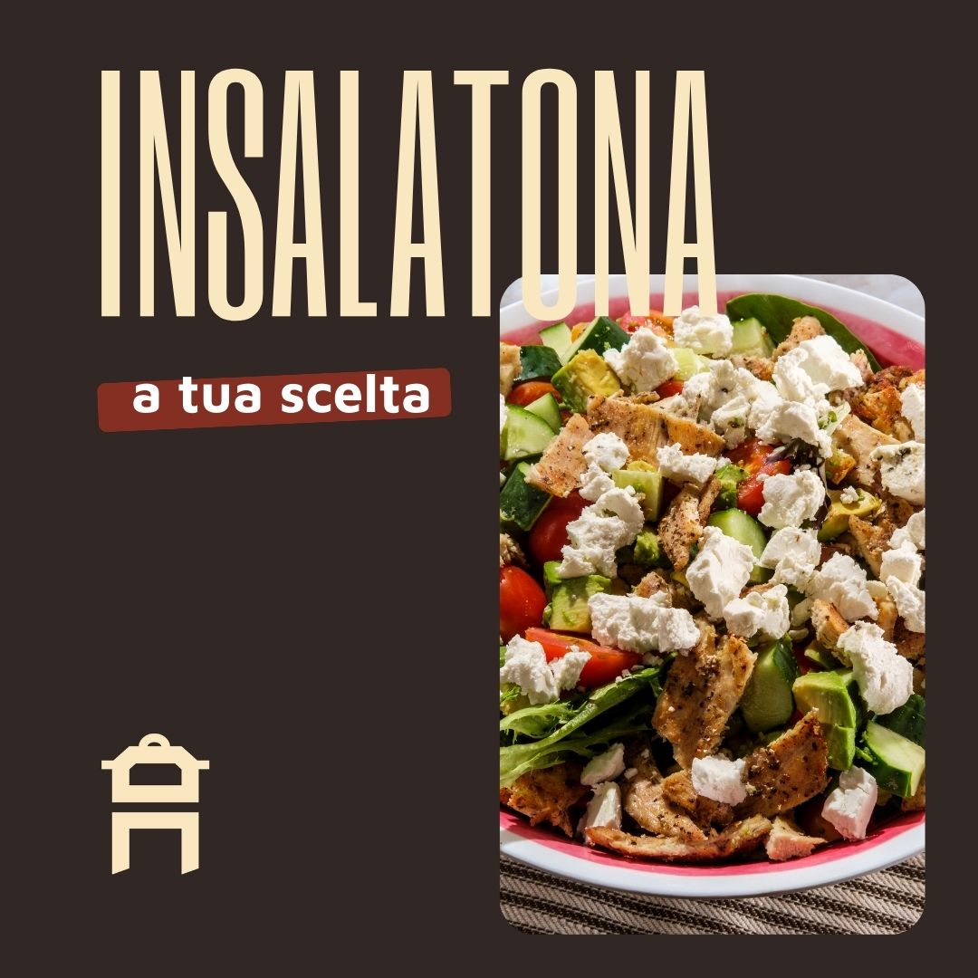 Insalatona - a scelta